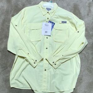 Men fishing shirt